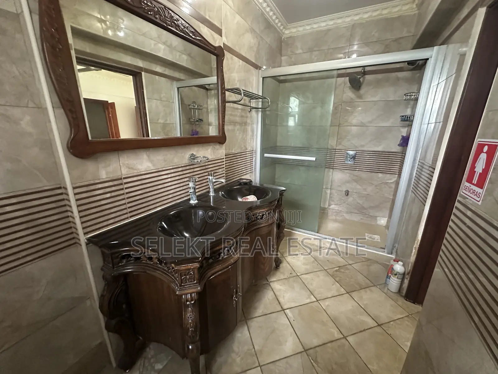 3bdrm Apartment in Masaki for rent
