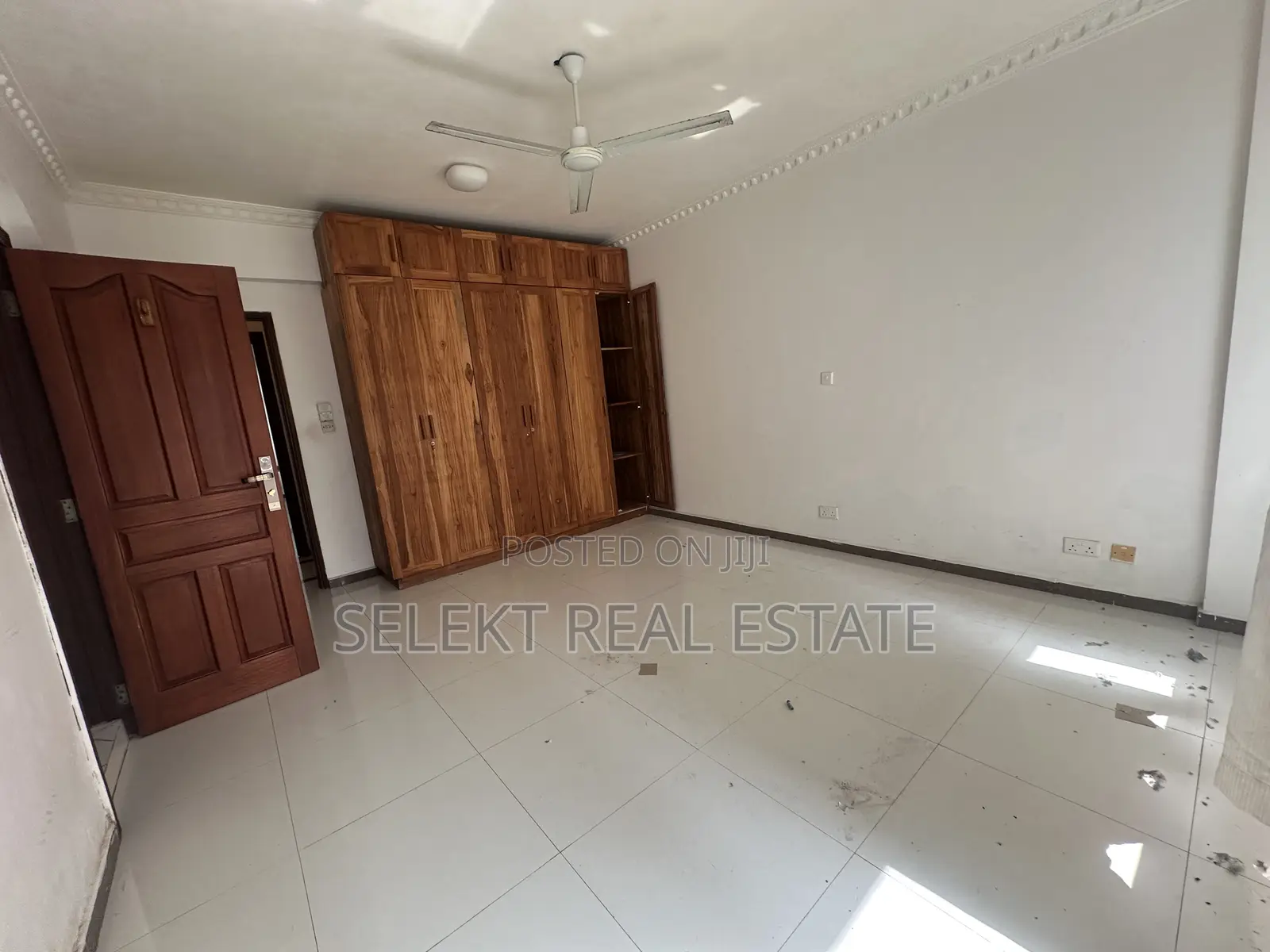 3bdrm Apartment in Masaki for rent