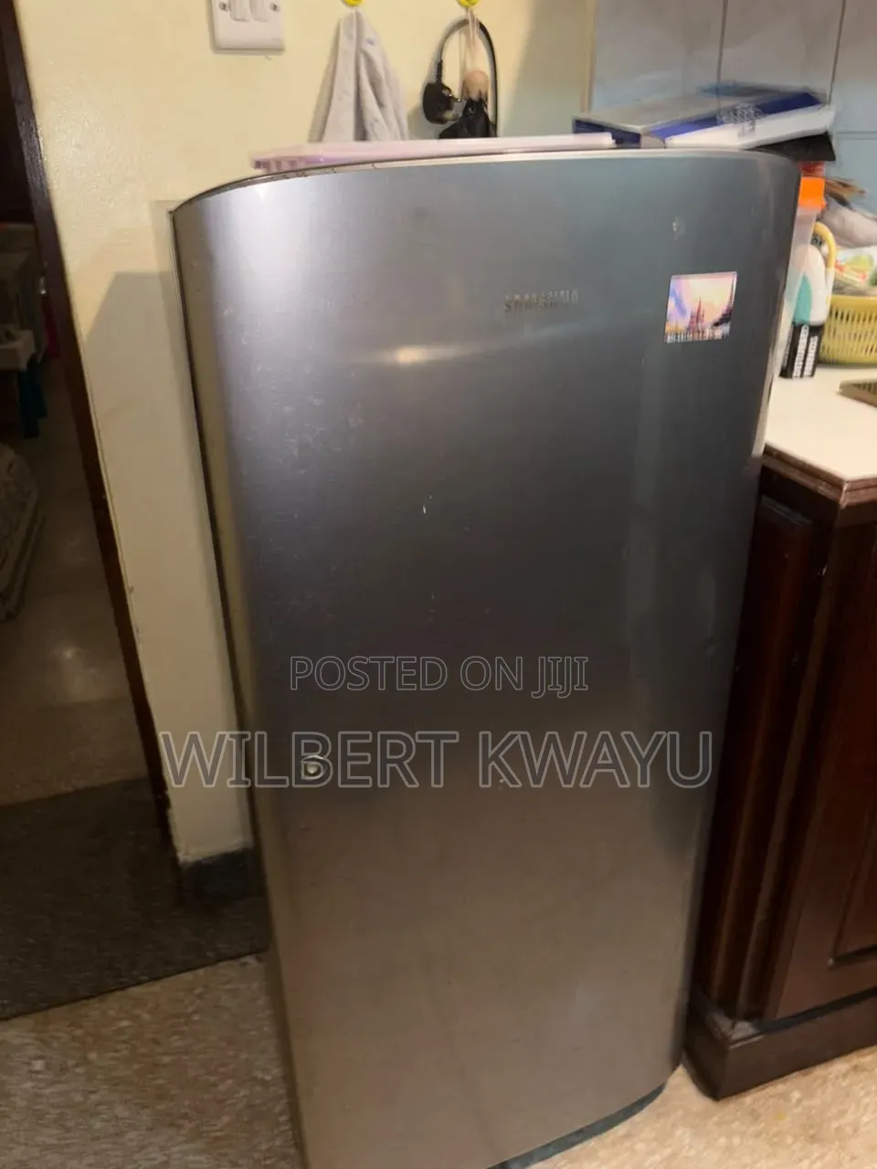 Samsung RR19 Single Door Refrigerator 192L