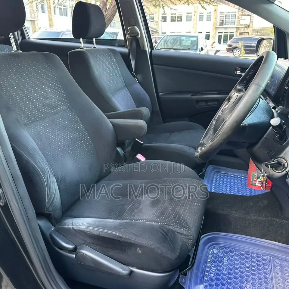 Toyota Wish 2005 Black