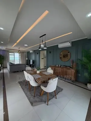Furnished 3bdrm Apartment in Kahwa Real Estate, Masaki for rent