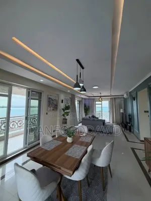 Furnished 3bdrm Apartment in Kahwa Real Estate, Masaki for rent