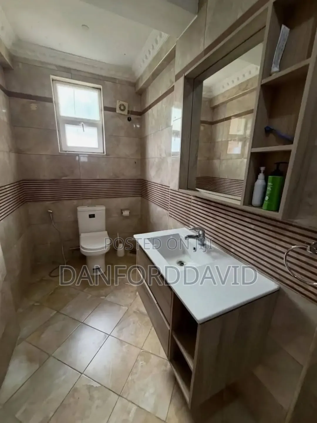 Furnished 3bdrm Apartment in Kahwa Real Estate, Masaki for rent
