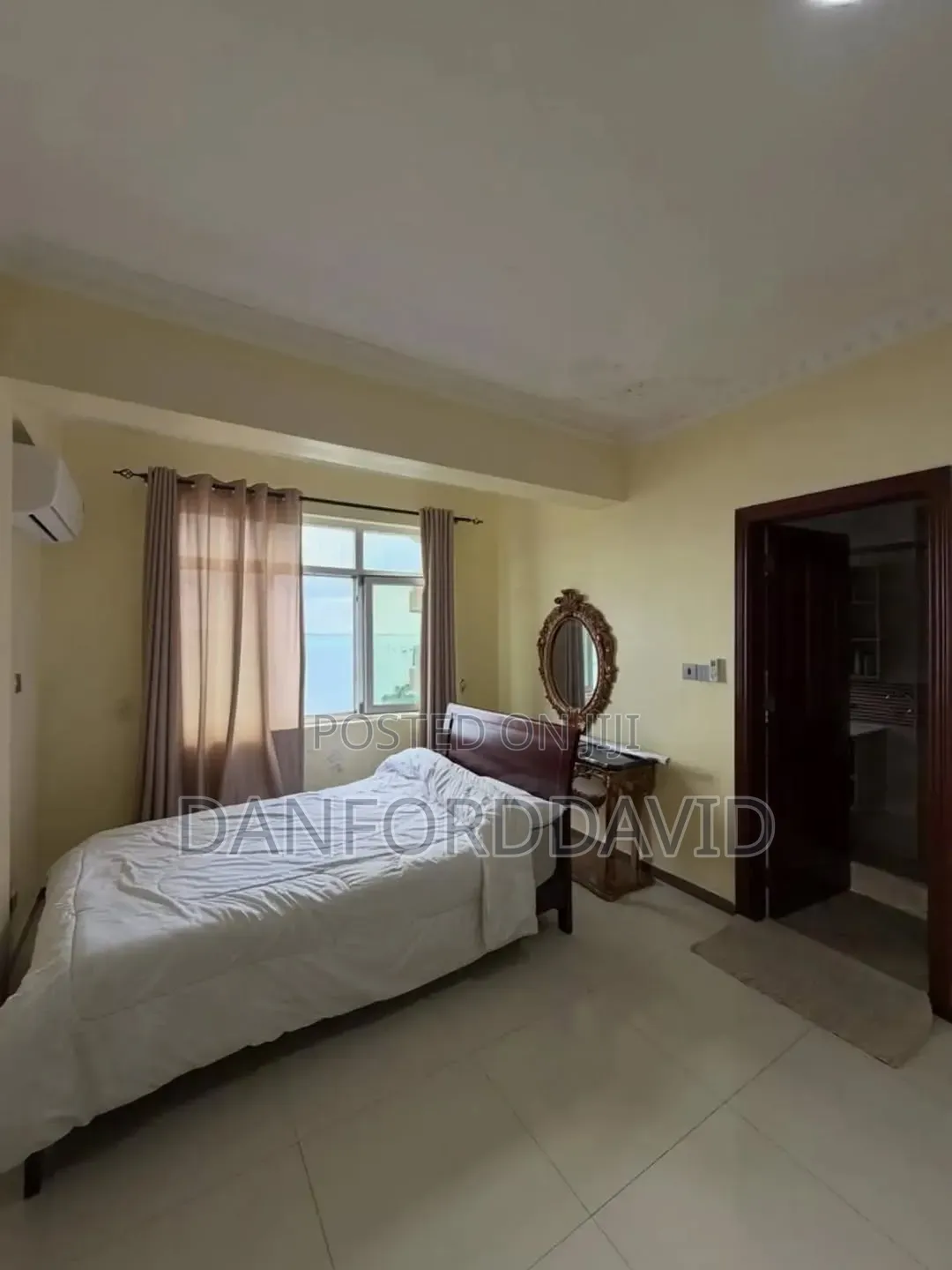 Furnished 3bdrm Apartment in Kahwa Real Estate, Masaki for rent