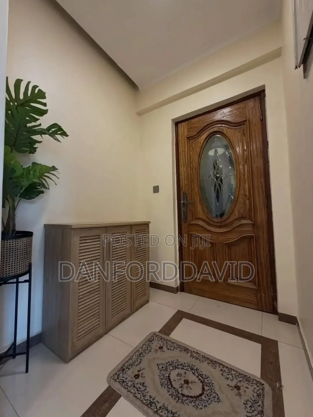 Furnished 3bdrm Apartment in Kahwa Real Estate, Masaki for rent