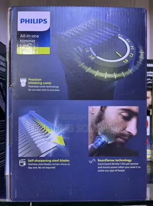 Philips All-in-One 13 in-1 Trimmer