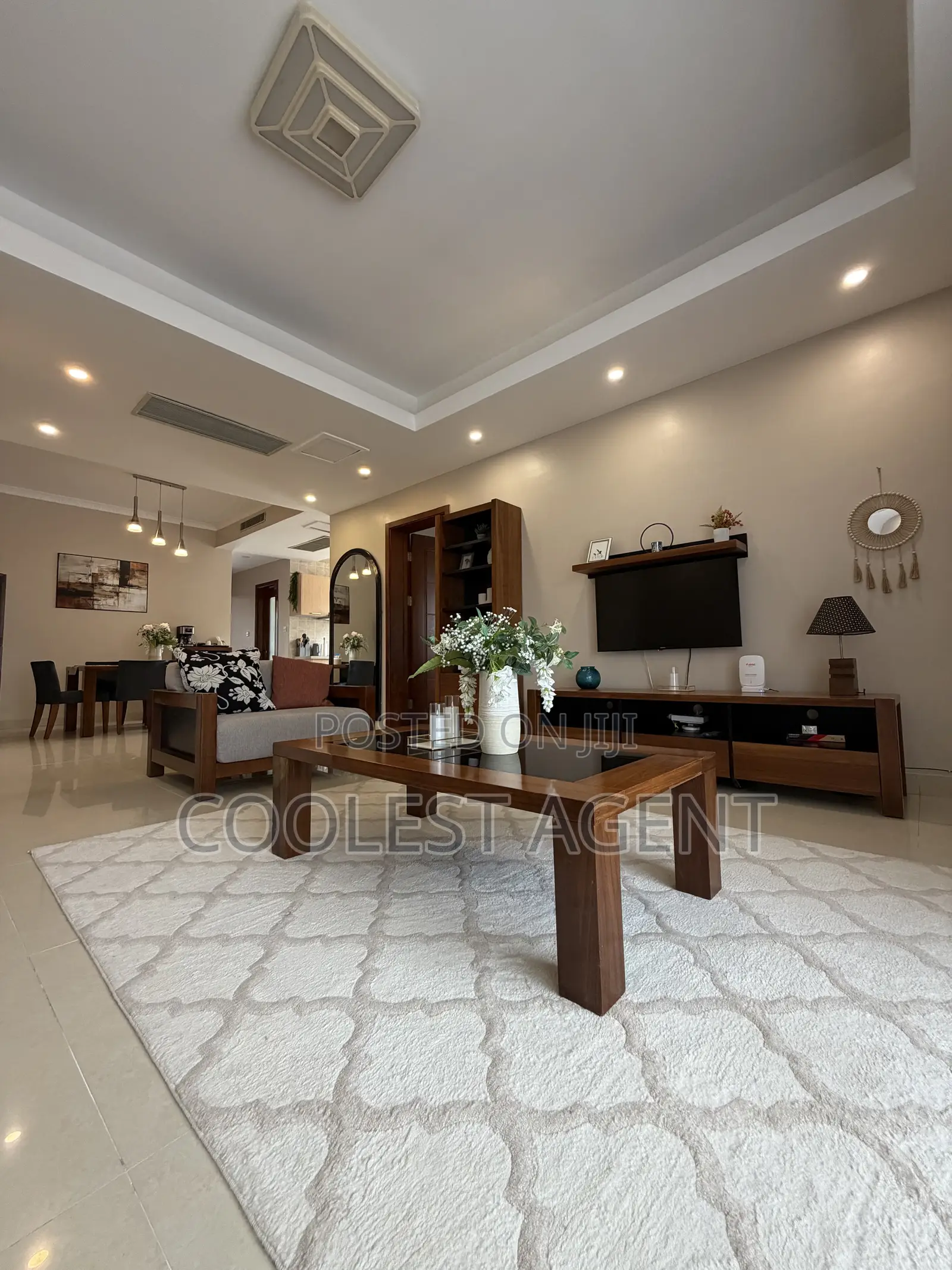 Furnished 2bdrm Apartment in Coolest Estate, Oyster Bay for rent
