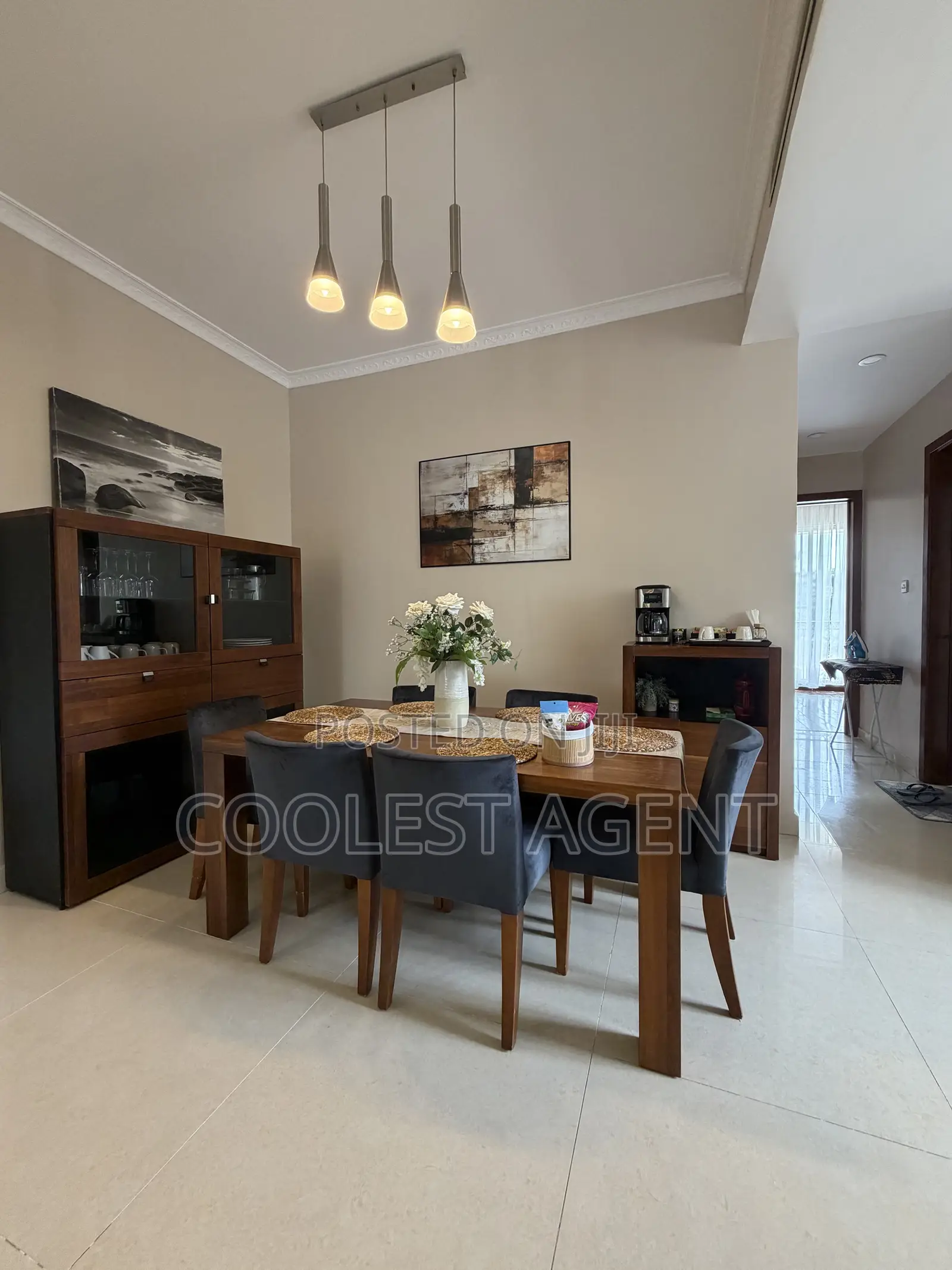 Furnished 2bdrm Apartment in Coolest Estate, Oyster Bay for rent