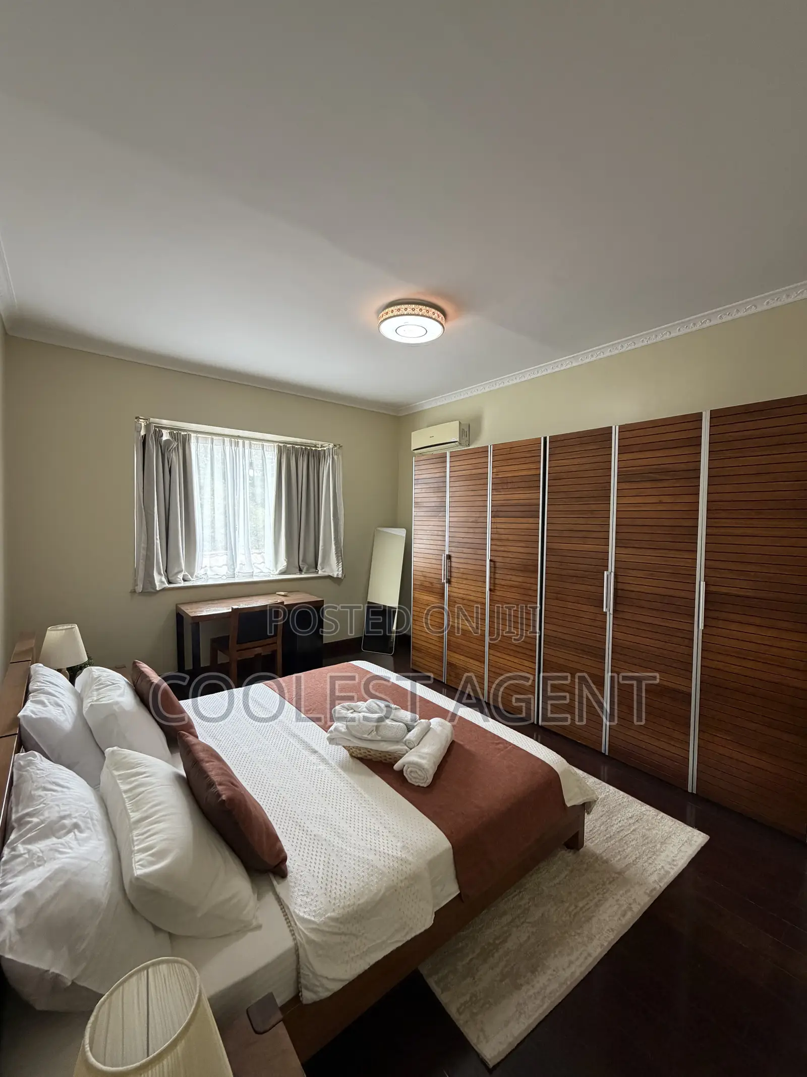 Furnished 2bdrm Apartment in Coolest Estate, Oyster Bay for rent