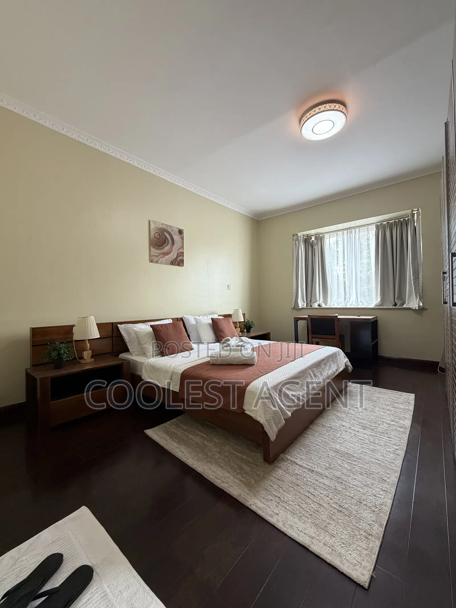 Furnished 2bdrm Apartment in Coolest Estate, Oyster Bay for rent