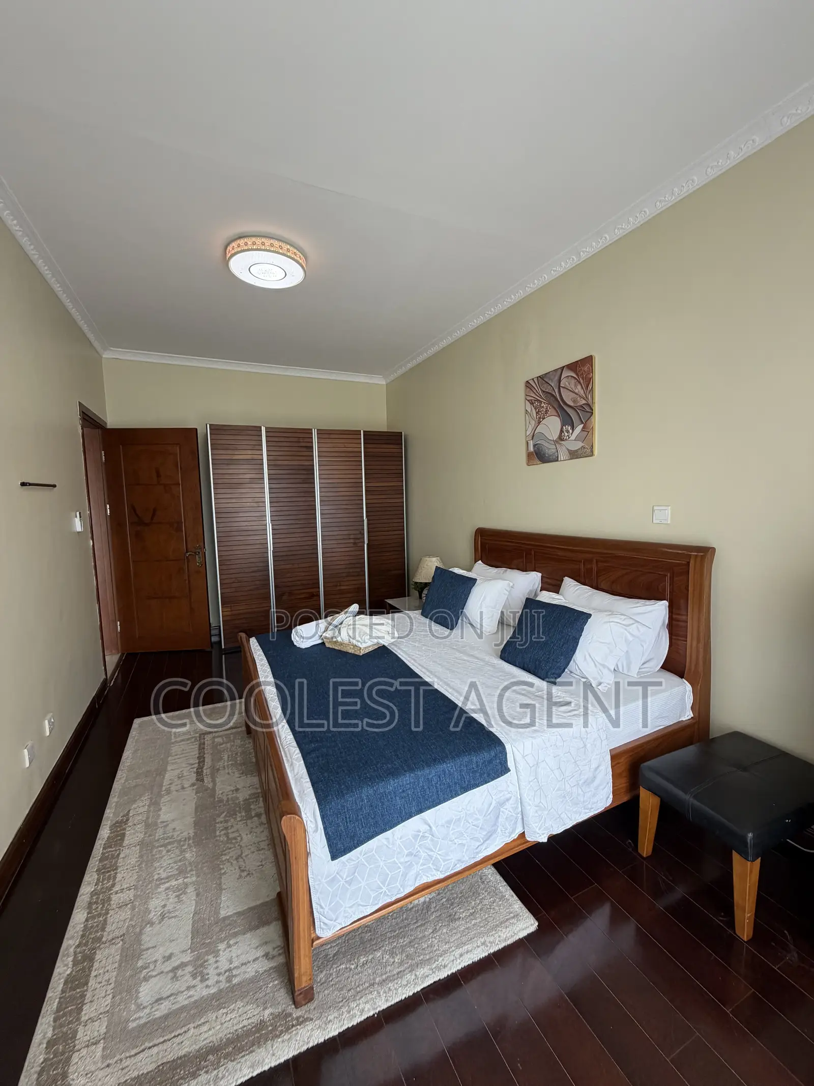 Furnished 2bdrm Apartment in Coolest Estate, Oyster Bay for rent