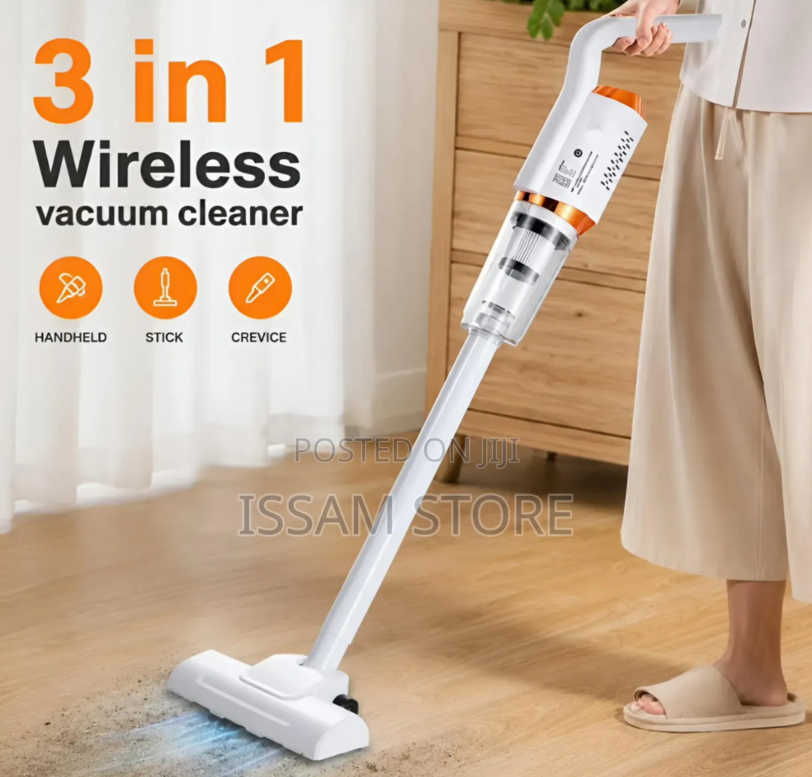 Vacuum Cleaner