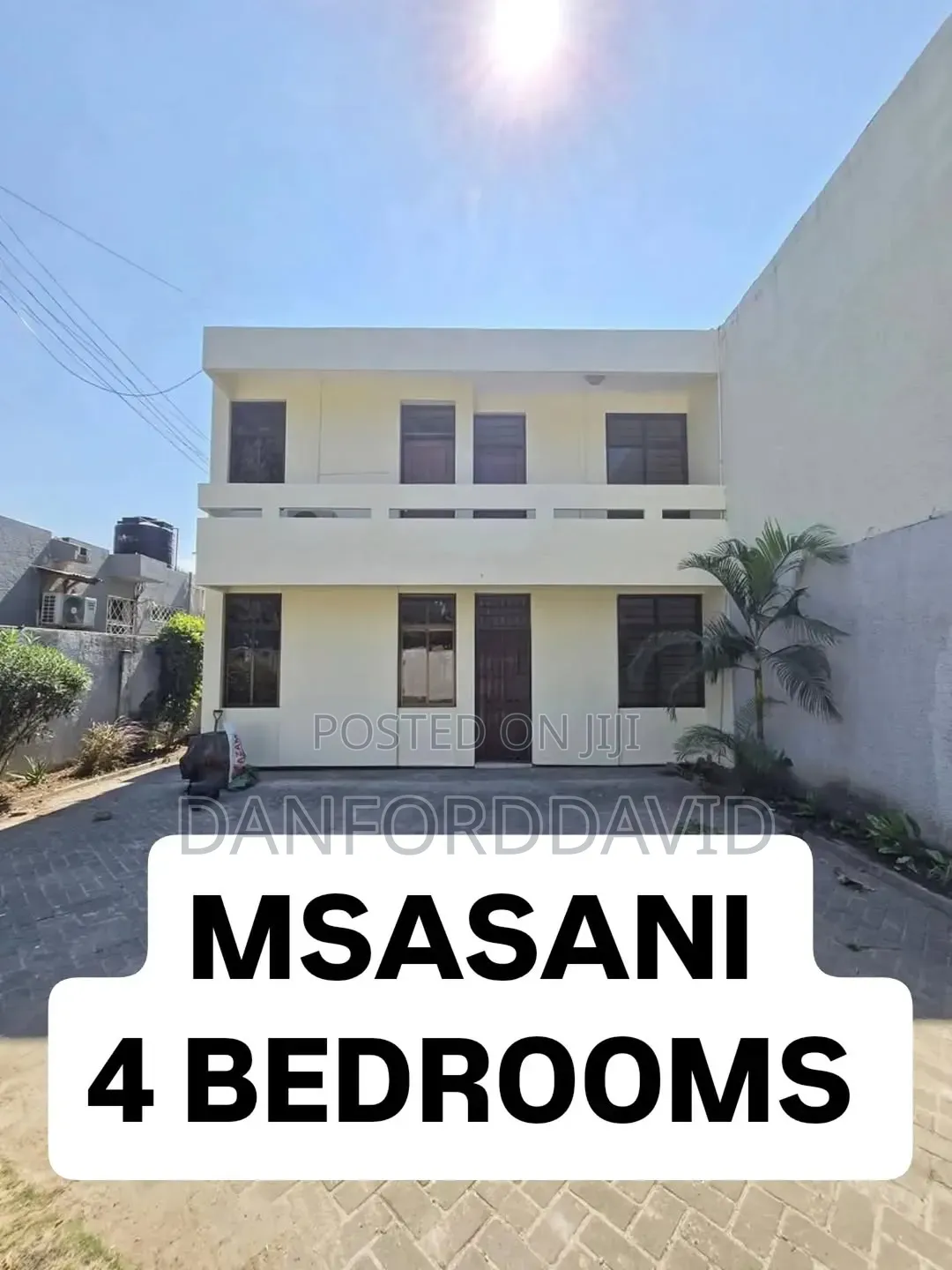 4bdrm House in Kahwa Real Estate, Msasani for rent
