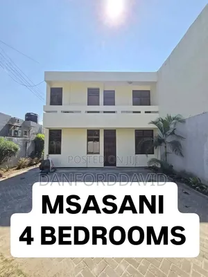 4bdrm House in Kahwa Real Estate, Msasani for rent