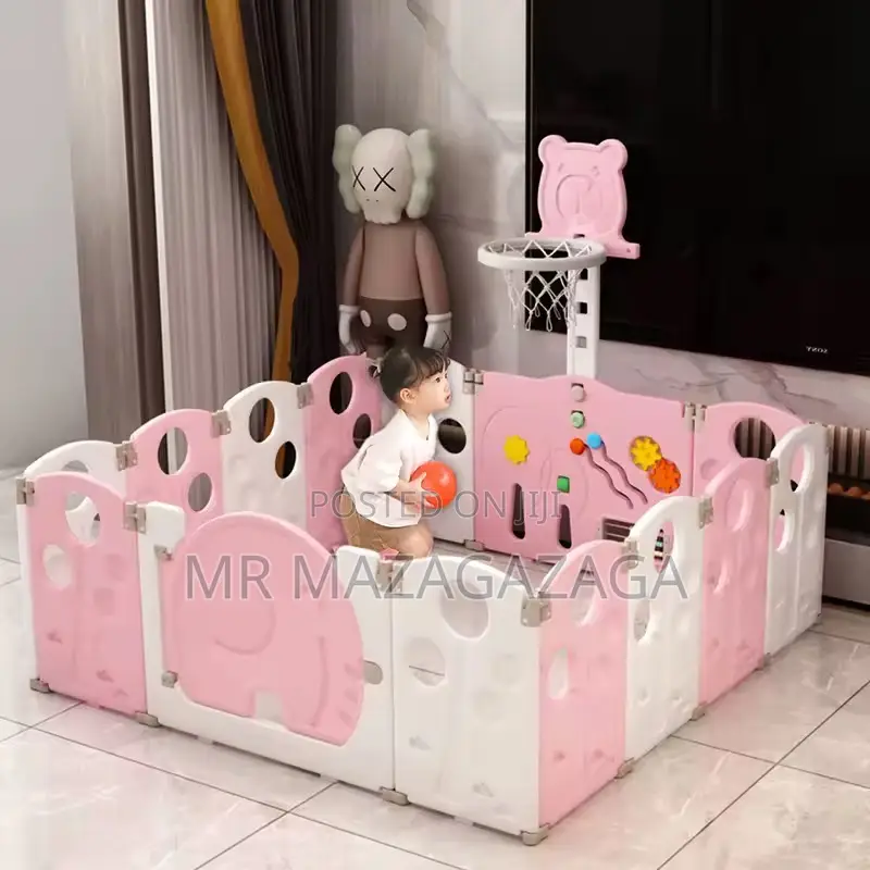 Infant Floor Playpen for Childre