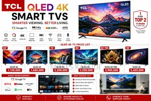 TCL Smart TVS