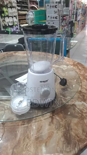 Aborder 2in 1 Blender
