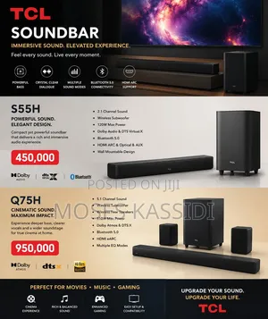 TCL Smart TVS