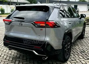 Toyota RAV4 2024 Teal