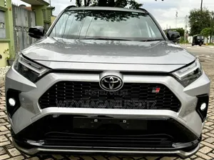 Toyota RAV4 2024 Teal