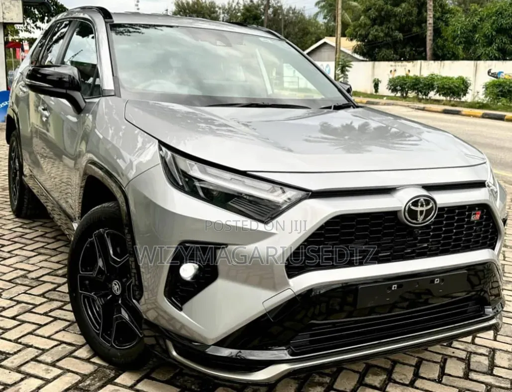 Toyota RAV4 2024 Teal