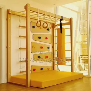 Playground Monkey Bars