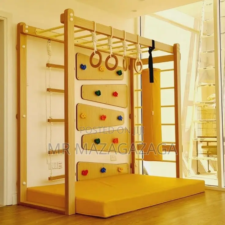 Playground Monkey Bars