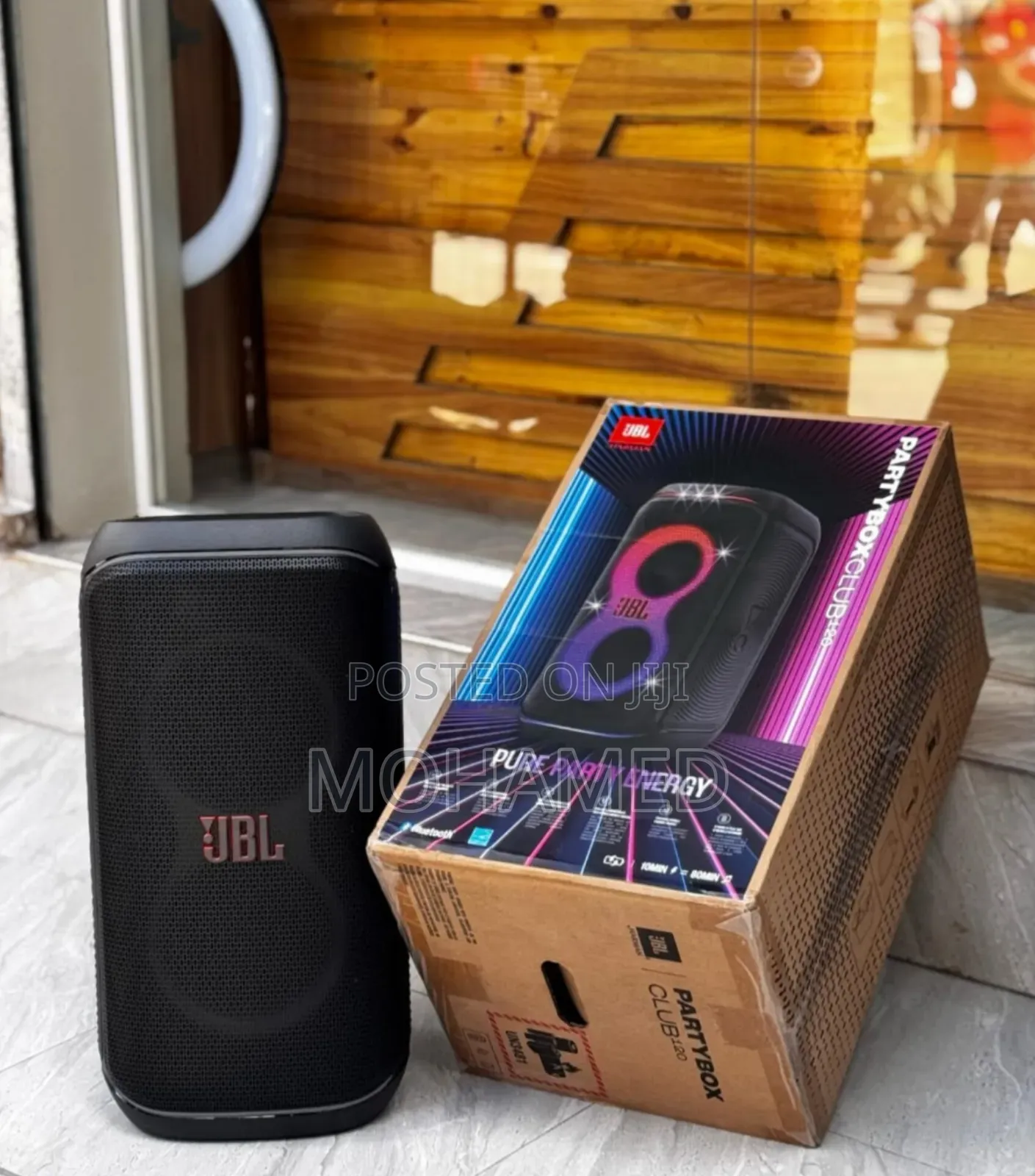 JBL Partybox 520