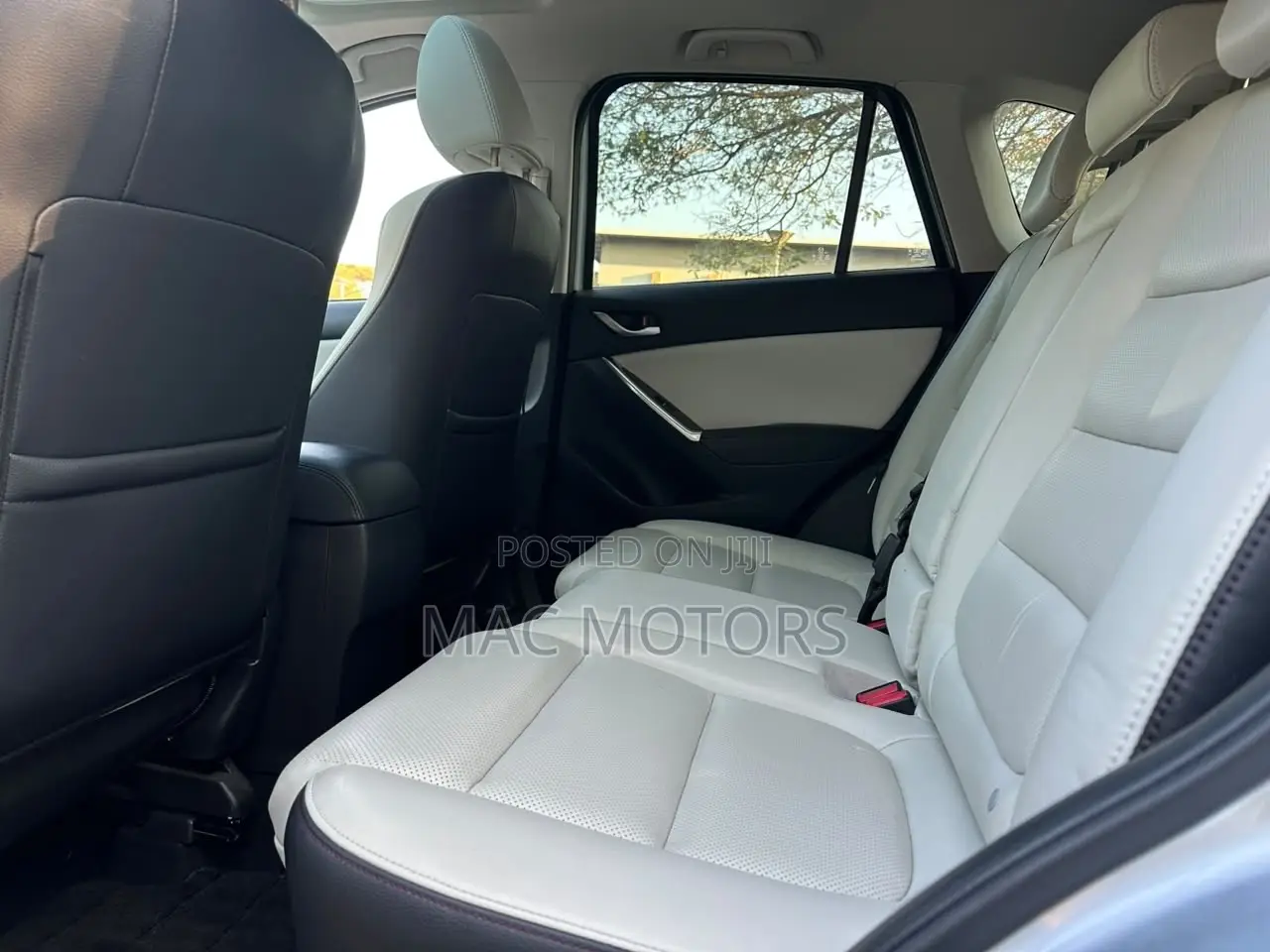 Mazda CX-5 2015 Silver