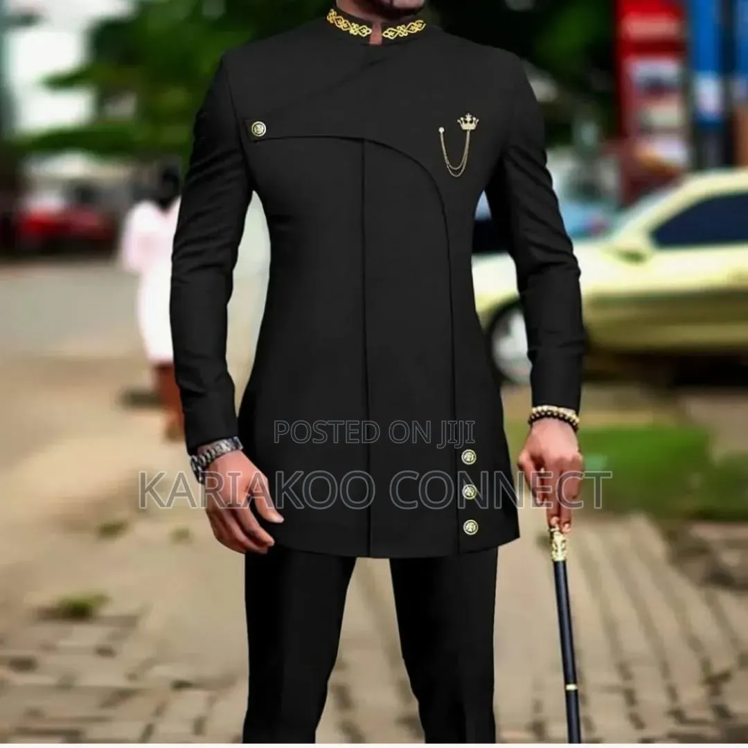 Amazing Courndery Suit
