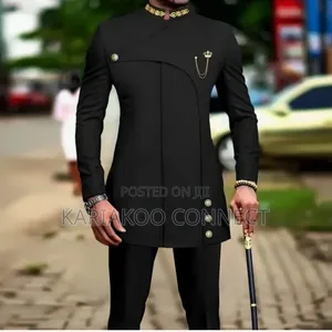 Amazing Courndery Suit