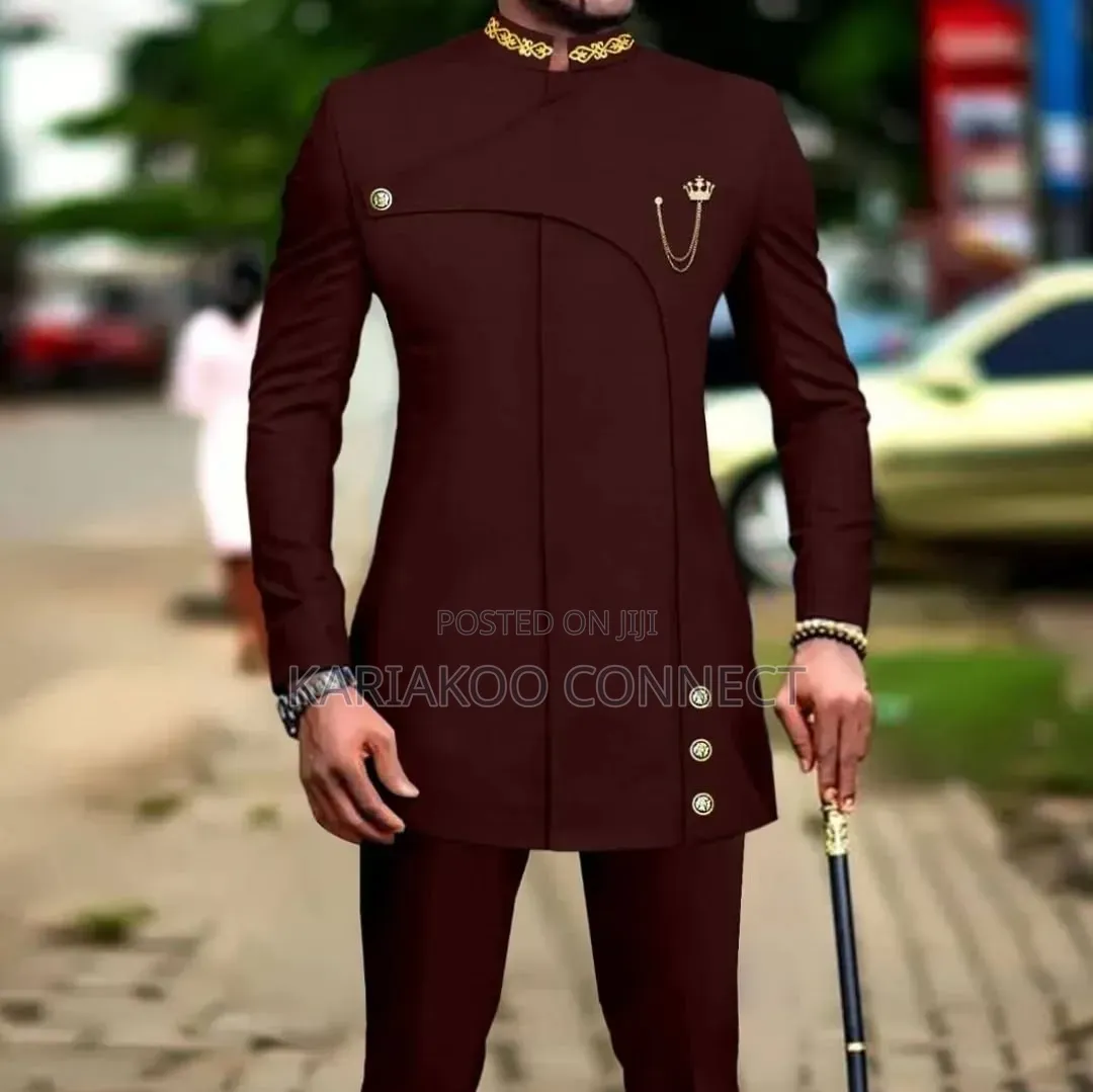 Amazing Courndery Suit
