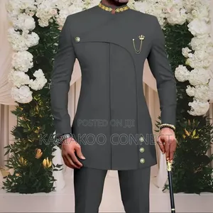 Amazing Courndery Suit