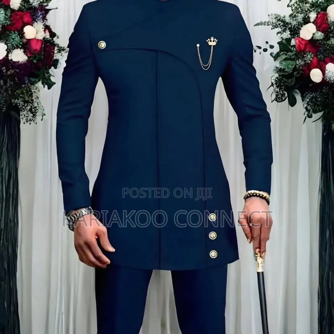 Amazing Courndery Suit