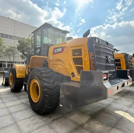 Wheel Loader Xc958
