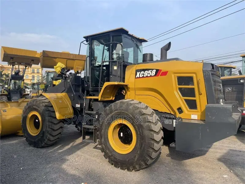 Wheel Loader Xc958