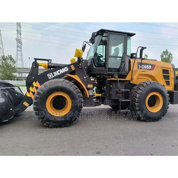 Wheel Loader Xc958