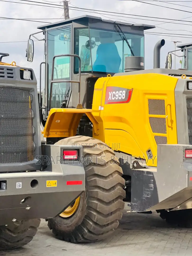 Wheel Loader Xc958