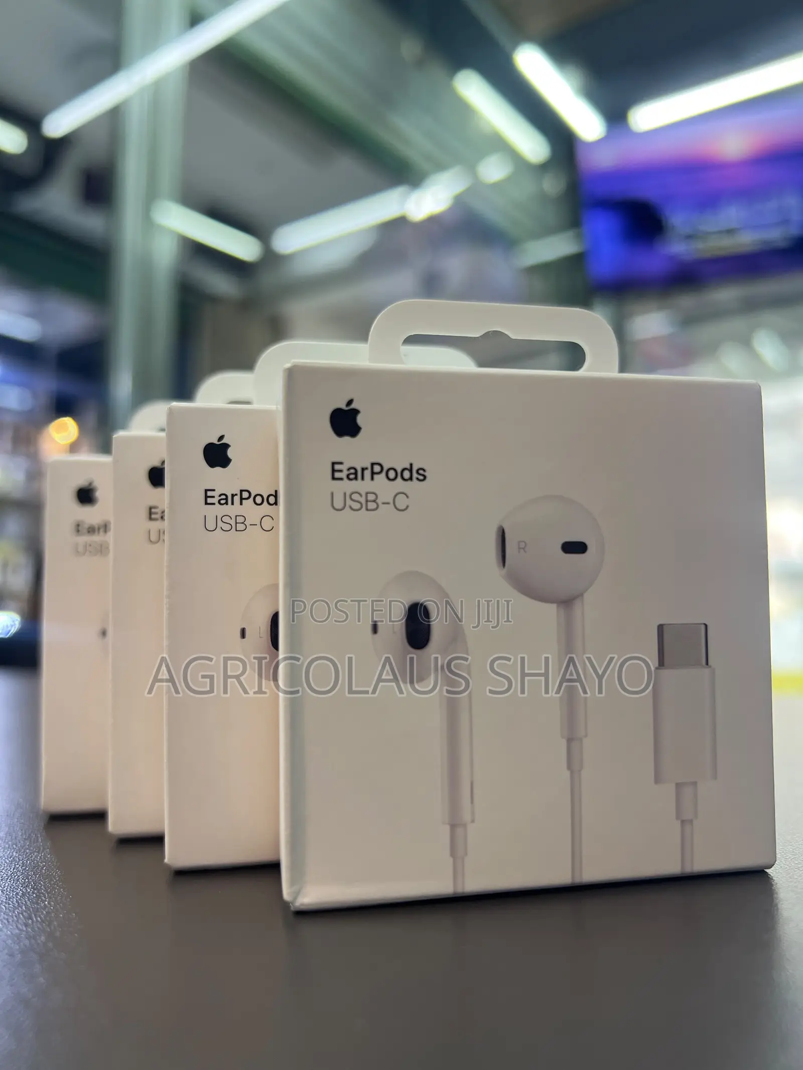 Apple Earpod USB C