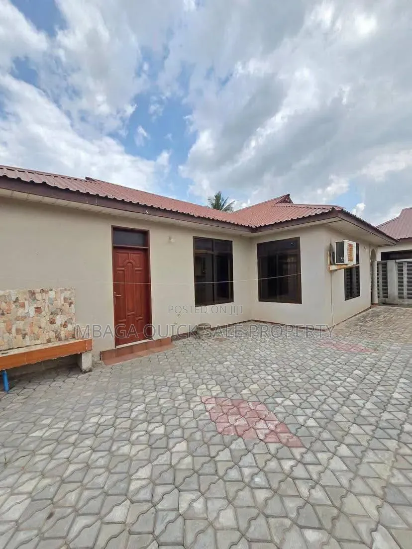2bdrm House in Mikocheni for rent