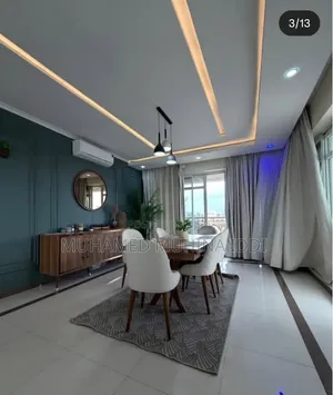 Furnished 3bdrm Apartment in Masaki for rent