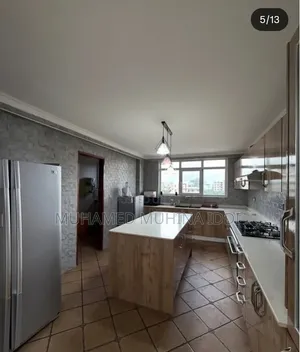 Furnished 3bdrm Apartment in Masaki for rent