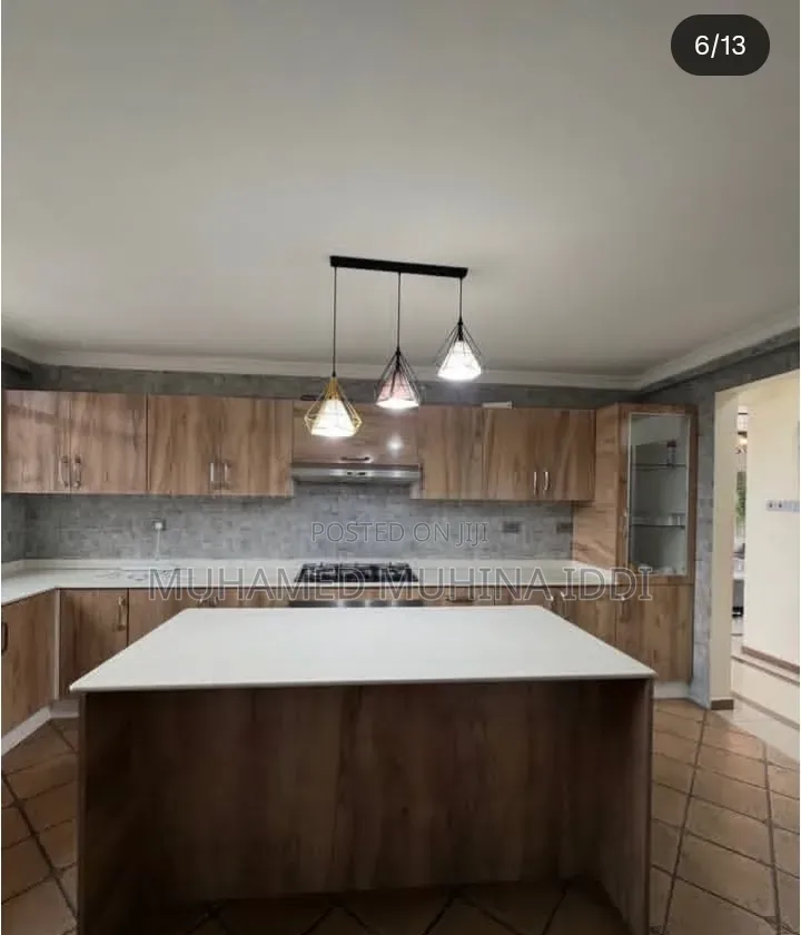 Furnished 3bdrm Apartment in Masaki for rent
