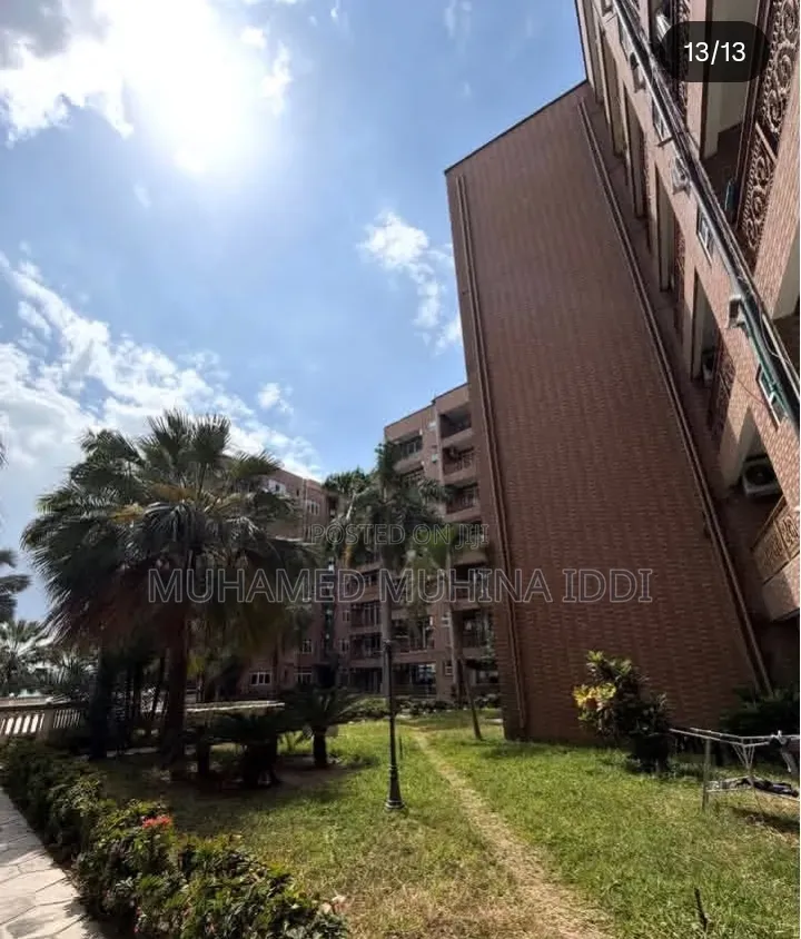 Furnished 3bdrm Apartment in Masaki for rent