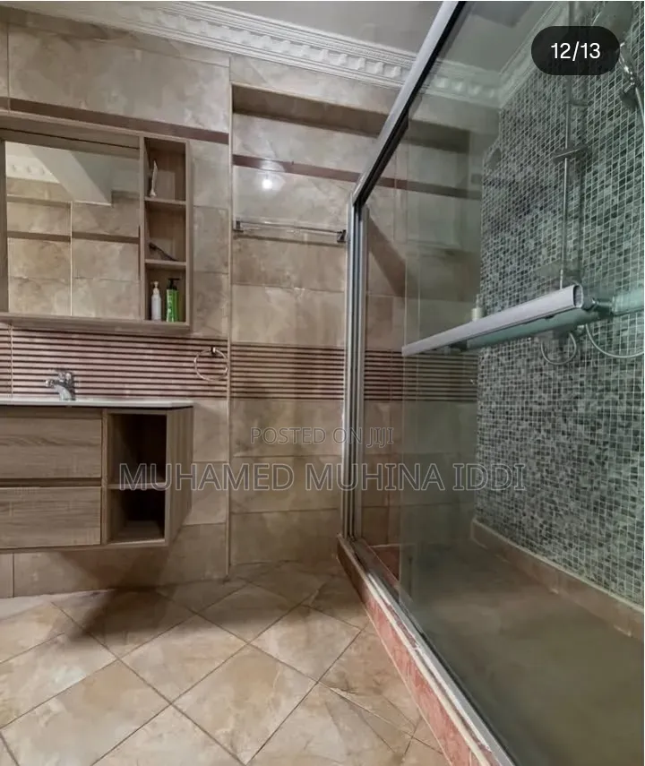 Furnished 3bdrm Apartment in Masaki for rent