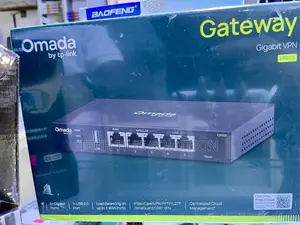 TP-Link Omada Gigabit VPN Gateway