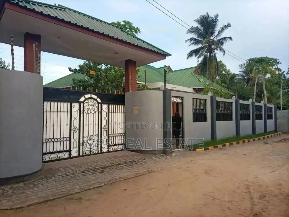 House for Sale Mbagala Maji Matitu