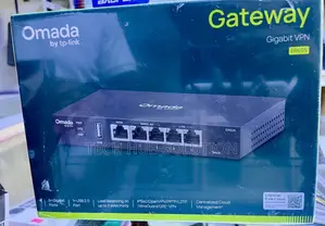 TP-Link Omada Gigabit VPN Gateway
