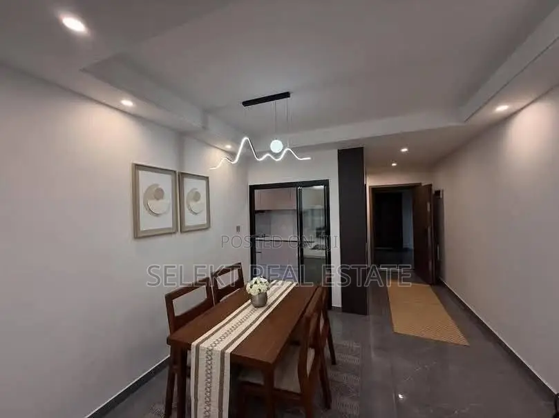 Furnished 3bdrm Apartment in Masaki for rent