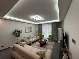 Furnished 3bdrm Apartment in Masaki for rent